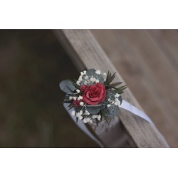 Wedding set according to contract