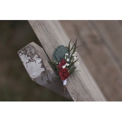 Wedding set according to contract
