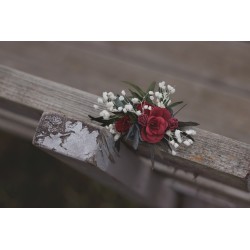 Wedding set according to contract