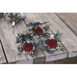 Wedding set according to contract