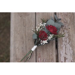 Wedding set according to contract