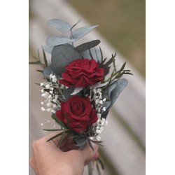 Wedding set according to contract