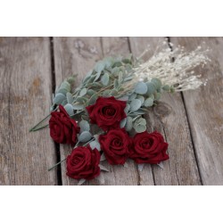 Wedding set according to contract