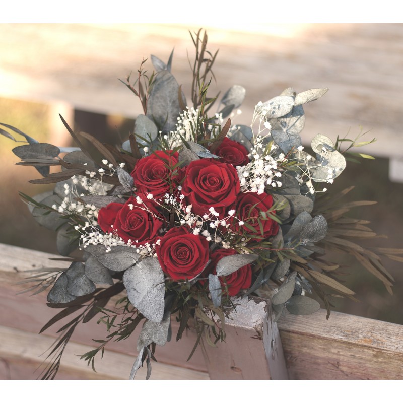 Wedding set according to contract