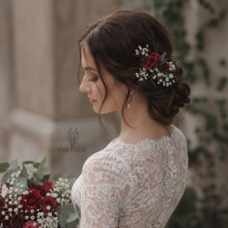 Wedding set according to contract