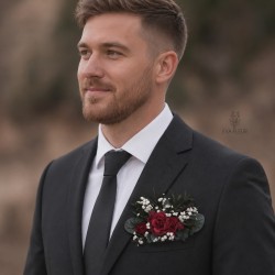 Wedding set according to contract