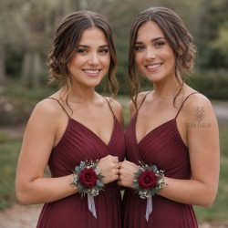 Wedding set according to contract