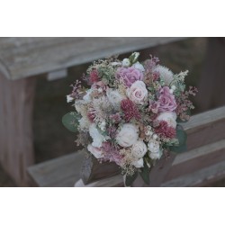 Wedding set according to contract