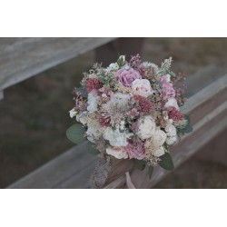 Wedding set according to contract