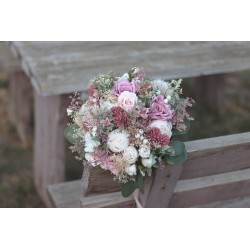 Wedding set according to contract