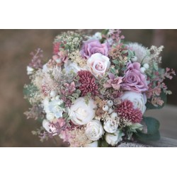 Wedding set according to contract