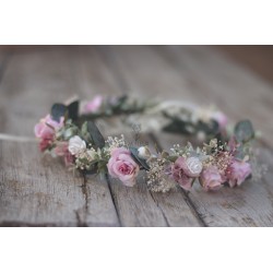 Wedding set according to contract
