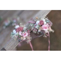 Wedding set according to contract