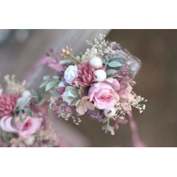 Wedding set according to contract