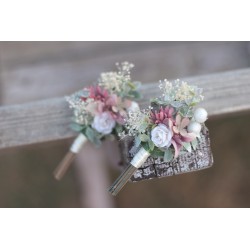 Wedding set according to contract