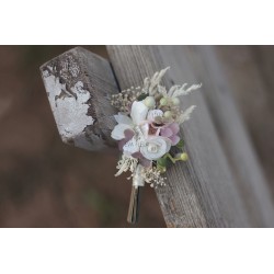 Svatební set na zakázku "Jemná elegance"