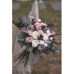 Wedding set according to contract