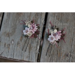 Wedding set according to contract