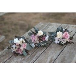Wedding set according to contract