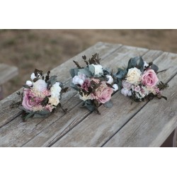 Wedding set according to contract