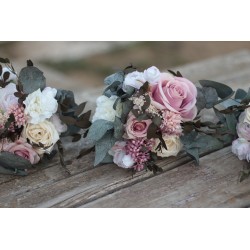 Wedding set according to contract