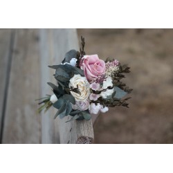 Wedding set according to contract