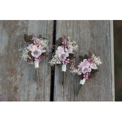 Wedding set according to contract