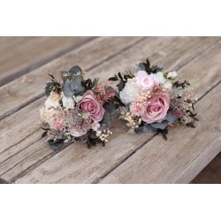 Wedding set according to contract