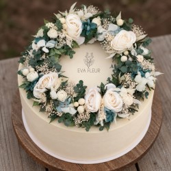 Cake flowers