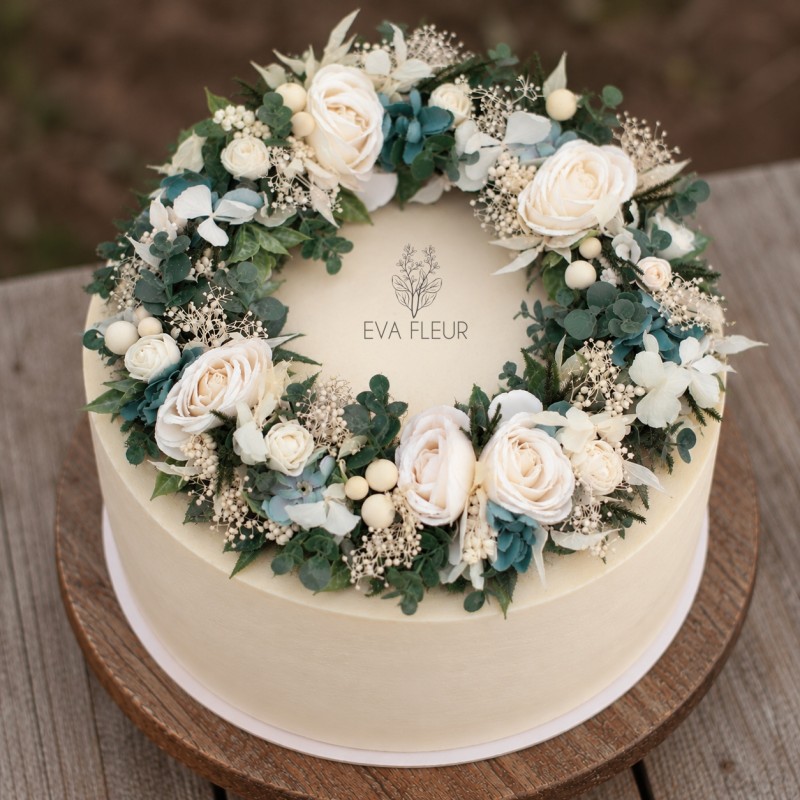 Cake flowers