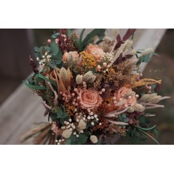 Wedding set according to contract