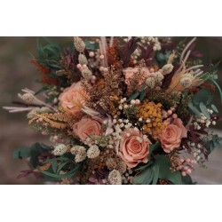 Wedding set according to contract
