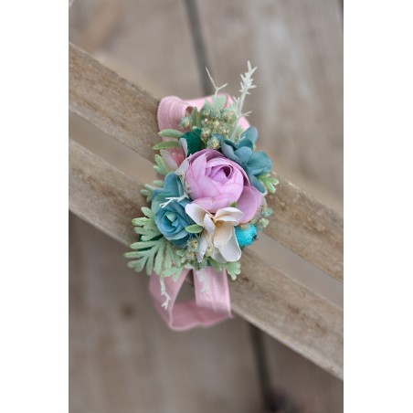 Newborn elastic headband, hairband