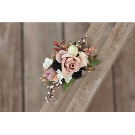 Floral, Flower headband, hairband