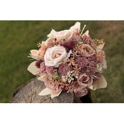 Wedding bridal bouquet