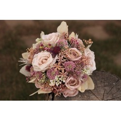 Wedding bridal bouquet