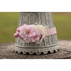 Newborn elastic headband, hairband