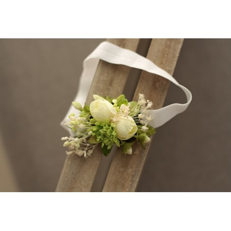 Newborn elastic headband, hairband