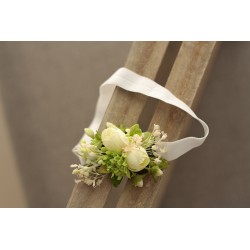 Newborn elastic headband, hairband
