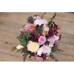 Wedding bridal bouquet