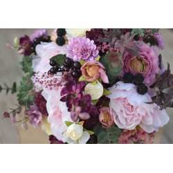 Wedding bridal bouquet