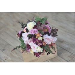 Wedding bridal bouquet