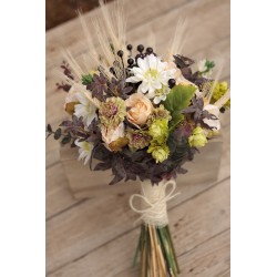 Wedding bridal bouquet