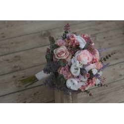 Wedding bridal bouquet