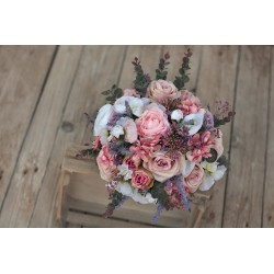 Wedding bridal bouquet