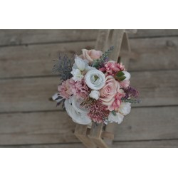 Witness, bridesmaid and mothers wedding bouquet