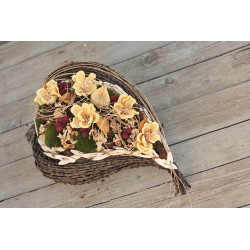 Autumn wreath