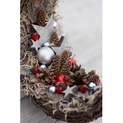 Winter, christmas arrangement
