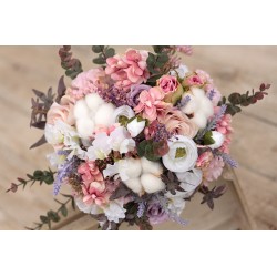 Wedding bridal bouquet