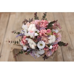 Wedding bridal bouquet